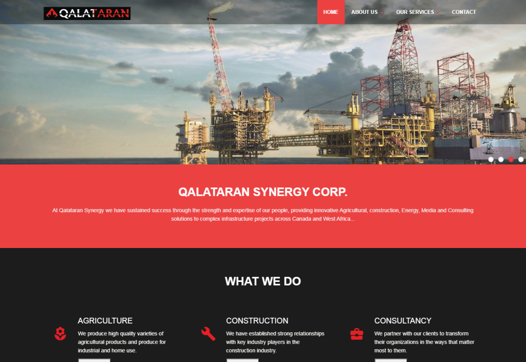 Qalataran Synergy Corp - www